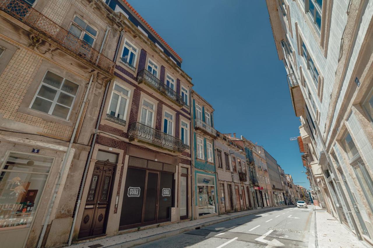 Downtown Formosa By Homing Apartamento Porto Exterior foto