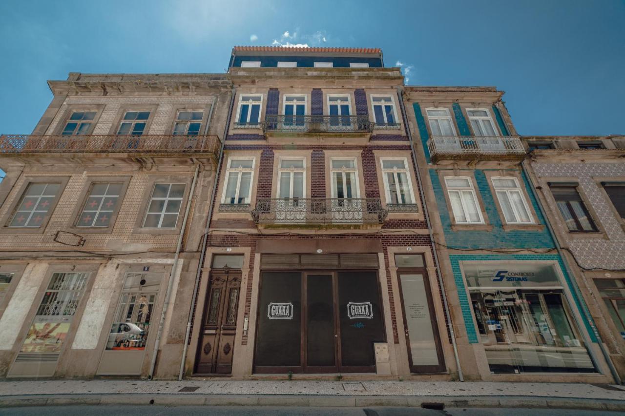Downtown Formosa By Homing Apartamento Porto Exterior foto